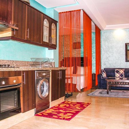 Bagatelle Studio Gueliz Marrakesh Buitenkant foto