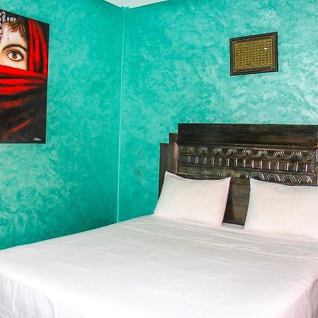 Bagatelle Studio Gueliz Marrakesh Buitenkant foto