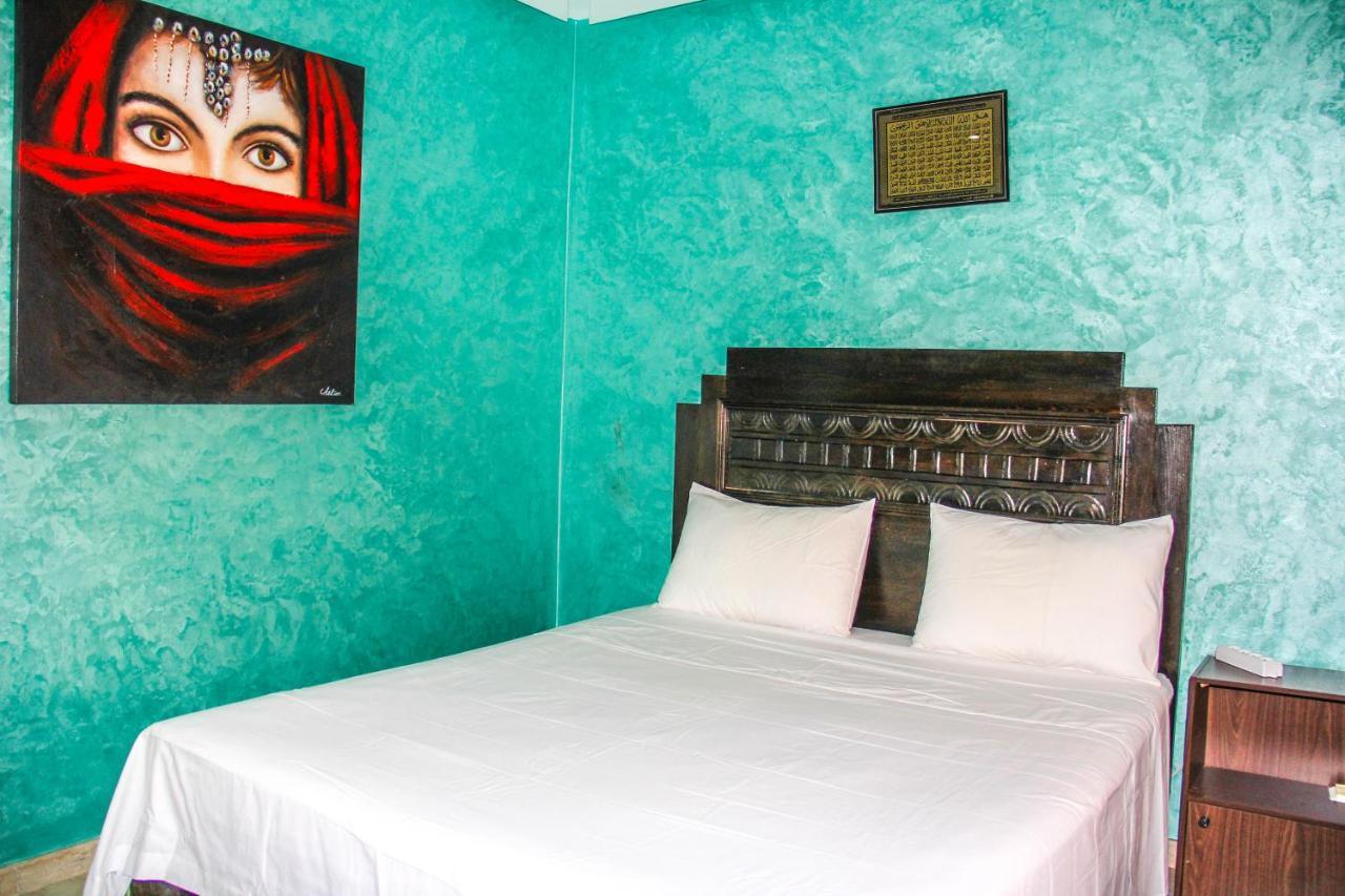 Bagatelle Studio Gueliz Marrakesh Buitenkant foto