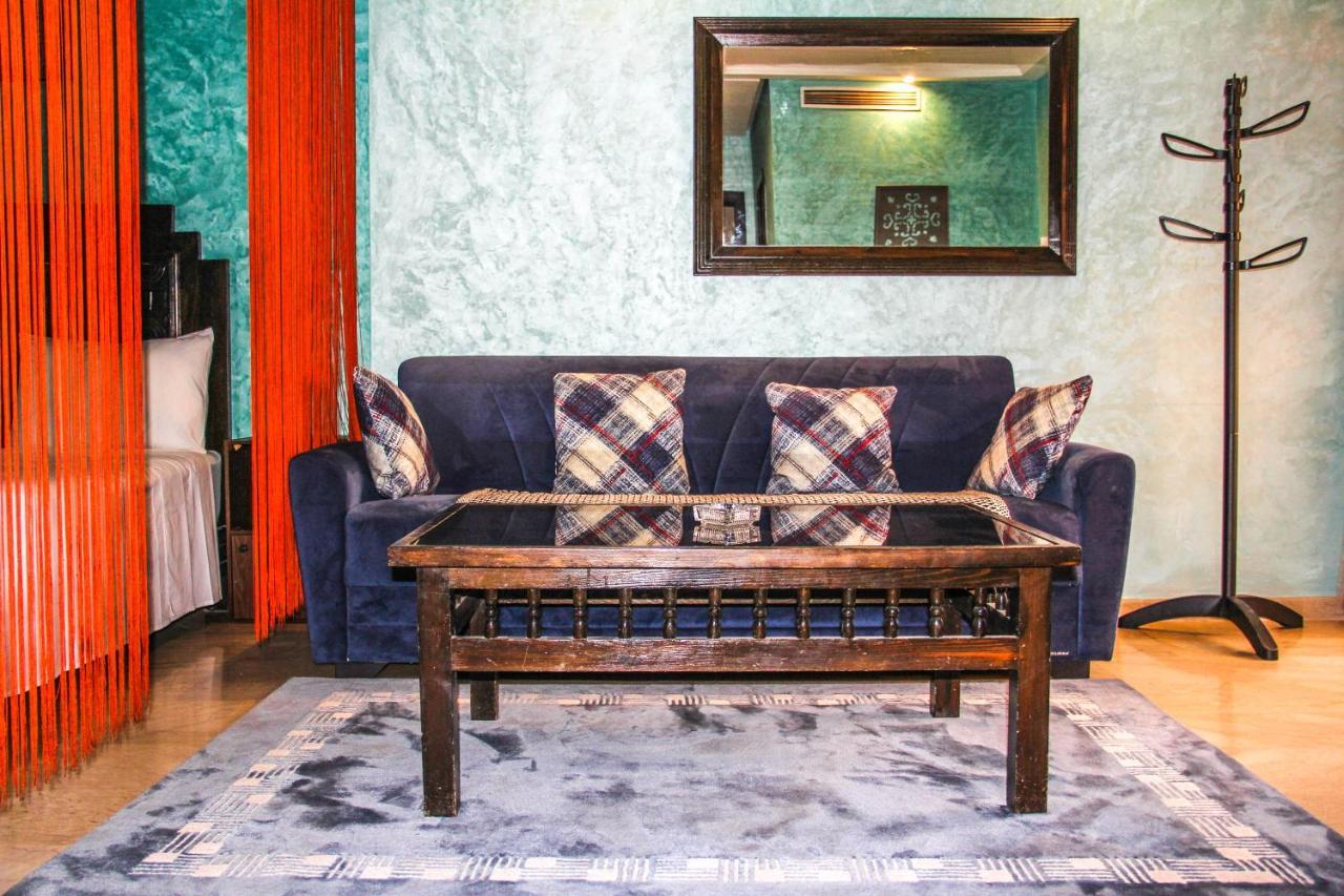 Bagatelle Studio Gueliz Marrakesh Buitenkant foto