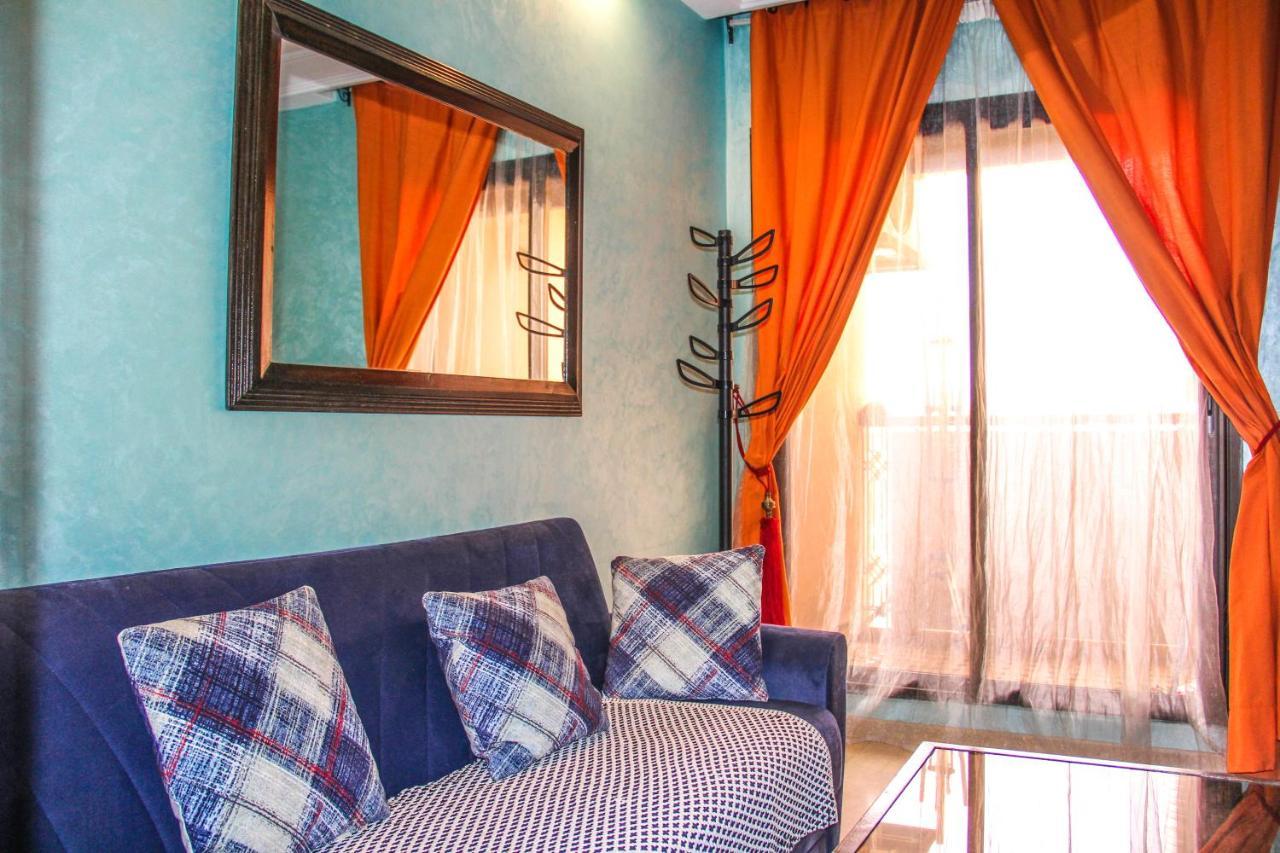 Bagatelle Studio Gueliz Marrakesh Buitenkant foto