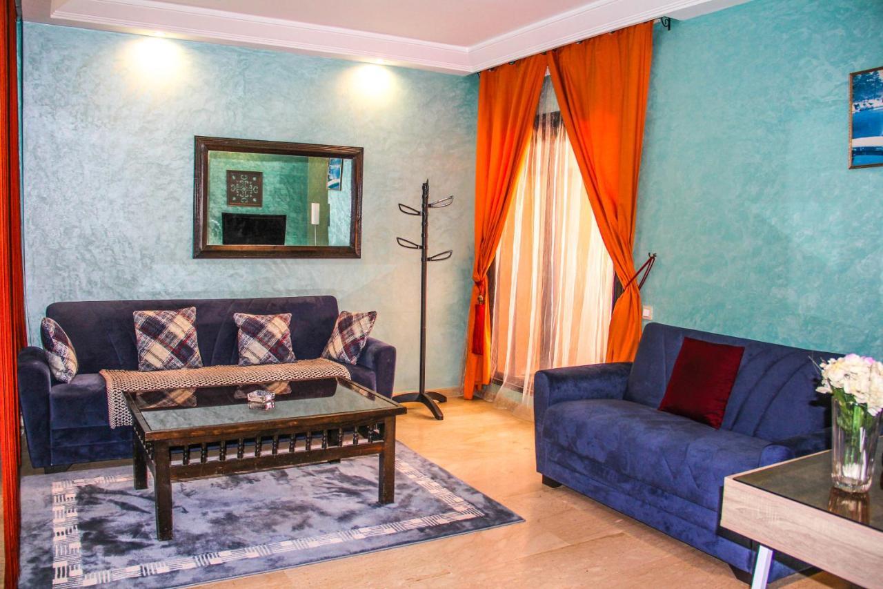 Bagatelle Studio Gueliz Marrakesh Buitenkant foto